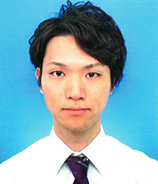 Post-doctoral Fellow Daigo Tokunaga